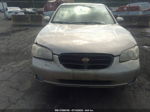 2000 Nissan Maxima Gxe/se/gle Gold vin: JN1CA31A7YT215357