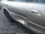 2000 Nissan Maxima Gxe/se/gle Золотой vin: JN1CA31A7YT215357