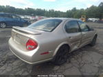 2000 Nissan Maxima Gxe/se/gle Золотой vin: JN1CA31A7YT215357