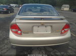 2000 Nissan Maxima Gxe/se/gle Gold vin: JN1CA31A7YT215357