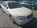 2000 Nissan Maxima Gxe/se/gle White vin: JN1CA31A8YT011876