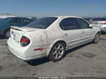 2000 Nissan Maxima Gxe/se/gle White vin: JN1CA31A8YT011876