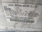 2000 Nissan Maxima Gxe/se/gle White vin: JN1CA31A8YT011876