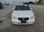 2000 Nissan Maxima Gle White vin: JN1CA31A8YT218445