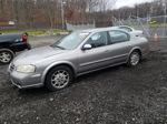 2000 Nissan Maxima Gle Gray vin: JN1CA31A9YT030792