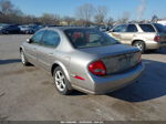 2000 Nissan Maxima Gle/gxe/se Silver vin: JN1CA31A9YT204666