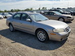 2000 Nissan Maxima Gle Silver vin: JN1CA31AXYT211996