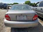 2000 Nissan Maxima Gle Silver vin: JN1CA31AXYT211996