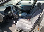 2000 Nissan Maxima Gle Silver vin: JN1CA31AXYT211996