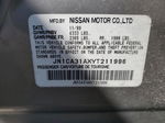 2000 Nissan Maxima Gle Silver vin: JN1CA31AXYT211996