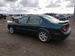 2000 Nissan Maxima Gle Зеленый vin: JN1CA31D0YT522377