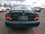 2000 Nissan Maxima Gle Green vin: JN1CA31D0YT522377