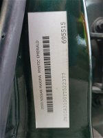 2000 Nissan Maxima Gle Green vin: JN1CA31D0YT522377