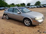 2000 Nissan Maxima Gle Silver vin: JN1CA31D0YT556819