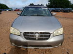 2000 Nissan Maxima Gle Silver vin: JN1CA31D0YT556819