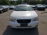 2000 Nissan Maxima Gle Белый vin: JN1CA31D0YT743560