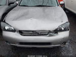 2000 Nissan Maxima Gle/gxe/se Gray vin: JN1CA31D0YT745602