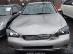 2000 Nissan Maxima Gle/gxe/se Серый vin: JN1CA31D0YT745602