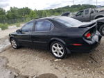 2000 Nissan Maxima Gle Black vin: JN1CA31D1YT523778