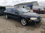 2000 Nissan Maxima Gle Black vin: JN1CA31D1YT523778