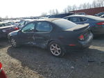 2000 Nissan Maxima Gle Black vin: JN1CA31D1YT530861