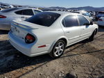 2000 Nissan Maxima Gle White vin: JN1CA31D1YT547191