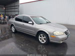 2000 Nissan Maxima Gle/gxe/se Silver vin: JN1CA31D1YT558708