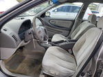 2000 Nissan Maxima Gle Silver vin: JN1CA31D1YT763381