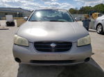 2000 Nissan Maxima Gle Silver vin: JN1CA31D1YT763381