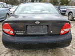 2000 Nissan Maxima Gle Gray vin: JN1CA31D1YT768287