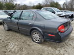 2000 Nissan Maxima Gle Gray vin: JN1CA31D1YT768287