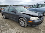 2000 Nissan Maxima Gle Gray vin: JN1CA31D1YT768287