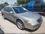 2000 Nissan Maxima Gxe/se/gle Brown vin: JN1CA31D2YT535356