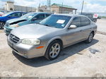 2000 Nissan Maxima Gxe/se/gle Brown vin: JN1CA31D2YT535356