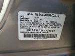 2000 Nissan Maxima Gle Silver vin: JN1CA31D2YT724590
