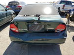 2000 Nissan Maxima Gle Green vin: JN1CA31D2YT725898