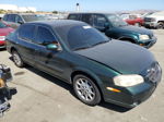 2000 Nissan Maxima Gle Green vin: JN1CA31D2YT725898