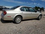 2000 Nissan Maxima Gle Gold vin: JN1CA31D2YT738358