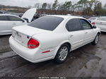 2000 Nissan Maxima Gle/gxe/se White vin: JN1CA31D3YT510577