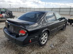 2000 Nissan Maxima Gle Черный vin: JN1CA31D3YT540629