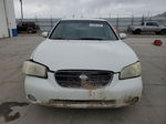 2000 Nissan Maxima Gle White vin: JN1CA31D3YT558547