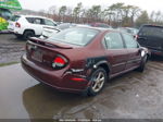 2000 Nissan Maxima Gle/gxe/se Maroon vin: JN1CA31D3YT723111