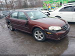 2000 Nissan Maxima Gle/gxe/se Maroon vin: JN1CA31D3YT723111