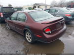 2000 Nissan Maxima Gle/gxe/se Maroon vin: JN1CA31D3YT723111