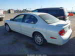 2000 Nissan Maxima Gle/gxe/se White vin: JN1CA31D3YT744556