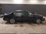 2000 Nissan Maxima Gle/gxe/se Black vin: JN1CA31D4YT521653