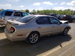 2000 Nissan Maxima Gle Tan vin: JN1CA31D4YT524147