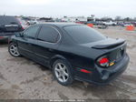 2000 Nissan Maxima Gle/gxe/se Black vin: JN1CA31D4YT540980