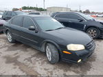 2000 Nissan Maxima Gle/gxe/se Black vin: JN1CA31D4YT540980