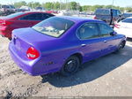 2000 Nissan Maxima Gle/gxe/se Purple vin: JN1CA31D4YT542454